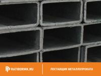 Труба профильная 140х120х8 мм ст. 20