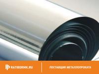 Фольга нержавеющая 0.2х19 мм 12х18н10т