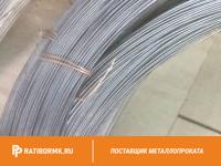 Проволока вольфрамовая 51 мкм ВА