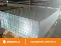 Лист оцинкованный 1.6х1250х2500 мм ГОСТ 14918-80