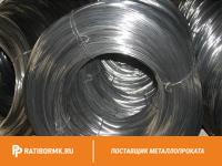 Проволока оцинкованная 6 мм ГОСТ 3282-74