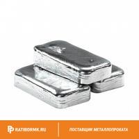 Слиток свинца С2С ГОСТ 3778-98