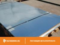 Лист оцинкованный 2.5х1250х2500 мм ГОСТ 14918-80