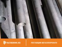 Труба титановая 76х2 мм ОТ4 ГОСТ 22897-86