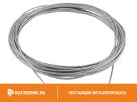 Канат стальной 49 мм ГОСТ 7669-80 ЛК-РО 6х36(1+7+7/7+14)+7х7(1+6)