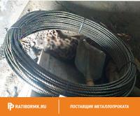 Канат оцинкованный 5,6 ГОСТ 2688-80
