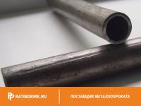 Труба титановая 60х5 мм ВТ6С ГОСТ 22897-86