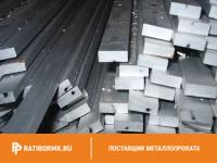 Шина алюминиевая 4x50 мм АД31Т1 ГОСТ 15176-89