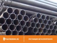 Труба электросварная 720х8 мм ст. 17Г1СУ ГОСТ 10704-91, 10705-80