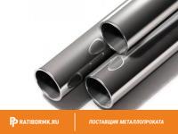 Труба титановая 51х4 мм ВТ6 ГОСТ 24890-81