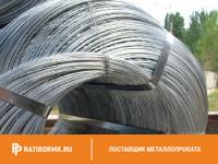 Проволока цинковая 1.6 мм Ц1 ГОСТ 113073-77