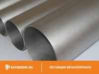 Труба свинцовая 30х3 мм С1 ГОСТ 167-69
