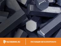 Шестигранник калиброванный 36 мм ст. А12 ГОСТ 8560-78