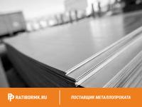 Лист холоднокатаный 1,4х1250х2500мм 08пс5 ГОСТ 16523-97