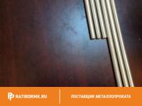 Труба свинцовая 55х4 мм С2 ГОСТ 167-69