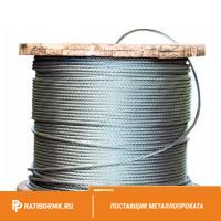 Канат оцинкованный 38,5 ГОСТ 7665-80
