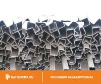 Профиль гнутый корытный 51х31х24х2 мм ст3 ГОСТ 8283-93