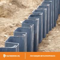 Шпунт Ларсена PU12