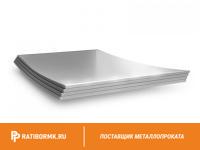 Лист оцинкованный 6х1500х6000 мм