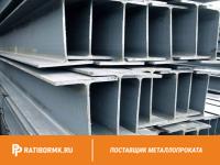 Балка двутавровая 45М ст. 09Г2С СТО АСЧМ 20-93