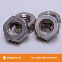 Гайка М140 ст 45 ГОСТ 10605-94