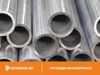 Труба бесшовная 168х8 мм ст. 35 ГОСТ 8732-78