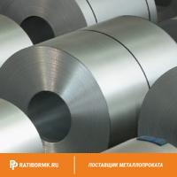 Лист оцинкованный в рулоне 2.5х1250 мм ГОСТ 14918-80