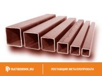 Труба медная профильная 5х11,2х1,5 М3Т ГОСТ 16774-2015