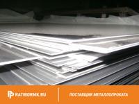 Лист оцинкованный 1.1х1250х2500 мм ГОСТ 14918-80
