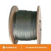 Канат оцинкованный 60 ГОСТ 7676-73