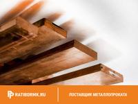 Шина медная 50х20 мм ШММ ГОСТ 434-78