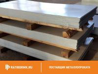 Лист оцинкованный 1.9х1250х2500 мм ГОСТ 14918-80