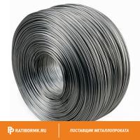 Катанка стальная SAE 1006 9 мм ТУ 0934-002-55791017-2010