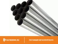 Труба никелевая 5.5x0.5 НП2 ТУ 48-21-783-85