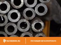 Труба бесшовная 14х4 мм ст. 09Г2С ГОСТ 8733-74