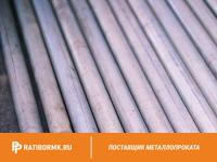 Труба свинцовая 55х6 мм С2 ГОСТ 167-69