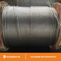 Канат стальной 43 ГОСТ 3089-80