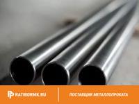 Труба бесшовная 25х2 мм ст. 09Г2С ГОСТ 8734-75