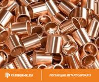 Втулка бронзовая 42х165 мм БРАЖ9-4