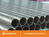 Труба титановая 133х5 мм ВТ1-00 ГОСТ 24890-81