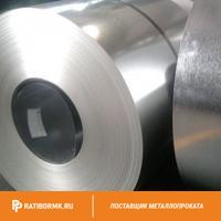 Лист оцинкованный в рулоне 0.35х1250 мм ГОСТ 14918-80