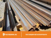 Уголок стальной равнополочный 40х40х3 мм ст. 3сп/3пс ГОСТ 8509-93