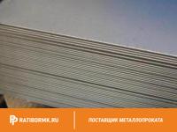 Лист никелевый 4 мм НП1 ГОСТ 6235-91