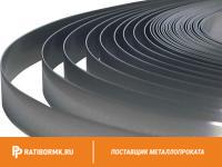 Лента горячекатаная 100х2,5 мм БСт0кп ГОСТ 6009-74