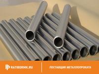 Труба молибденовая 14х0,5 мм МЧ ТУ 48-19-251-77