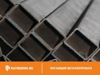 Труба профильная 240х160х6 мм ст. 09Г2С
