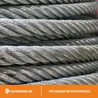Канат оцинкованный 18,5 ГОСТ 3067-88