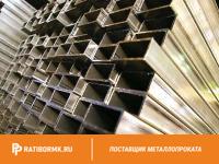 Труба профильная 140х60х5 мм ст. 20