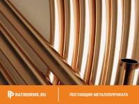 Труба бронзовая 112х16 мм Бр03Ц7С5Н1 ГОСТ 24301-93