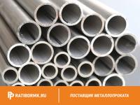 Труба титановая 57х6 мм ПТ1М ГОСТ 22897-86